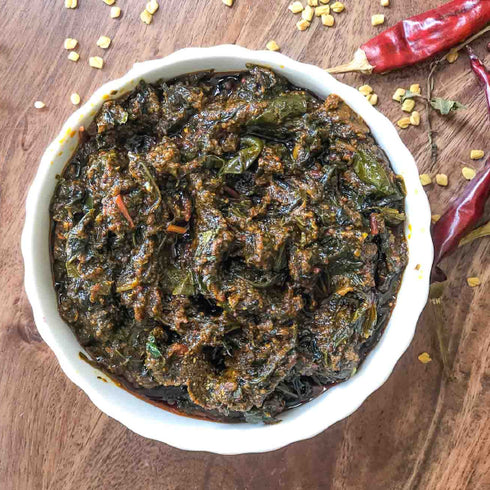 Godhavari Gongura Sorrel Pickle